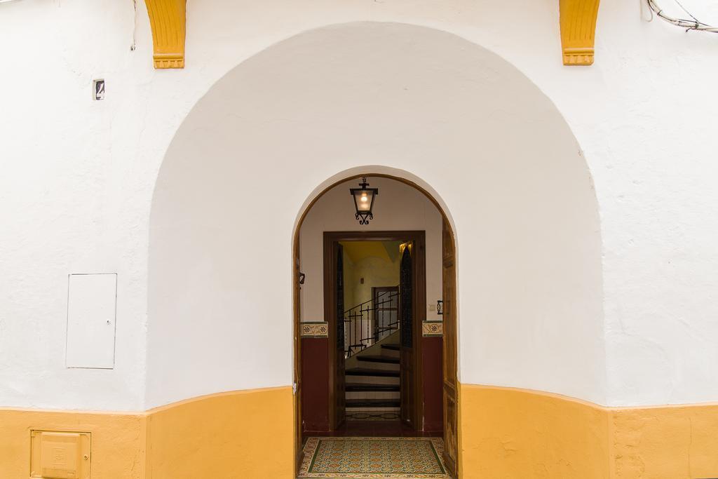 Casa Juramento Βίλα Κόρδοβα Εξωτερικό φωτογραφία